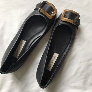 Authentic Burberry Leygreen Flats